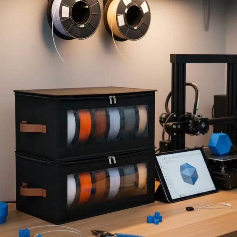 Filament-opbergtas - 3D-printe - 3D Printing Article recensie en prijs