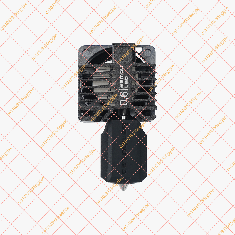 Koelventilator voor Bambu Lab  - Nozzle 0.4Mm Hardened recensie en prijs