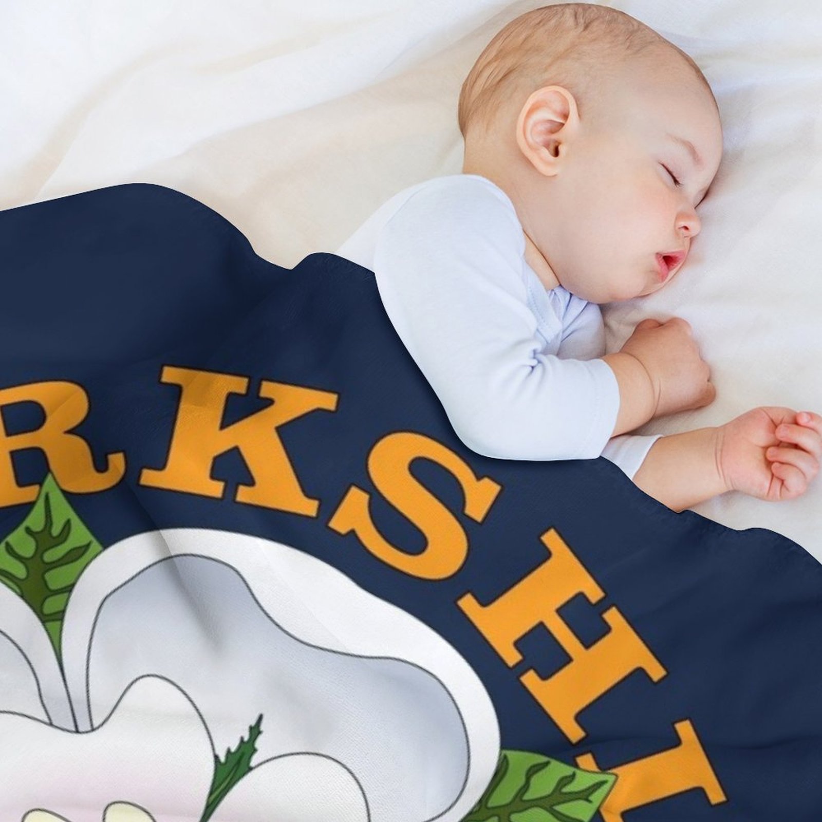 Witte Roos van Yorkshire deken - 3D Printing Yorkshire recensie en prijs
