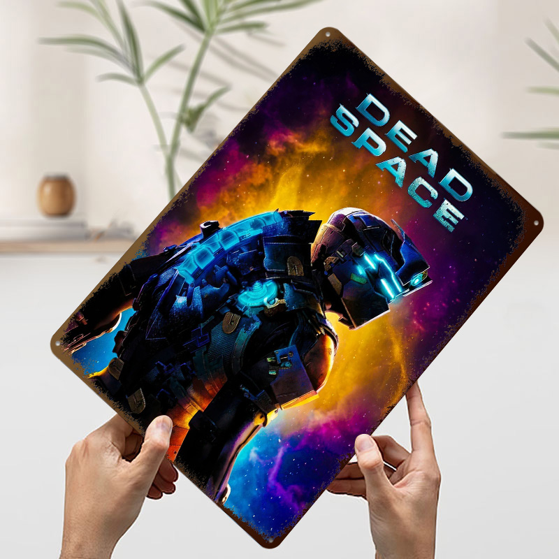 Dead Space Videogame 3D Geprin - 3D Printing Videos recensie en prijs