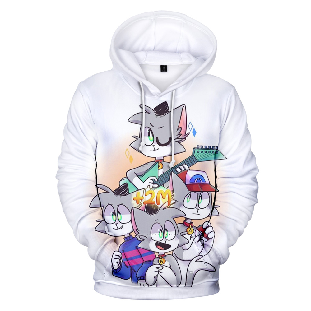 2026 Acenix Hoodie Unisex Lang - 3D Printing Youtubers recensie en prijs