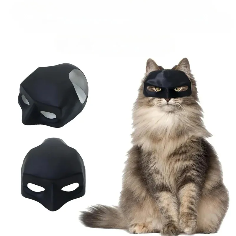 3D-geprinte Cat Avenger Masker - 3D Printing Foto recensie en prijs