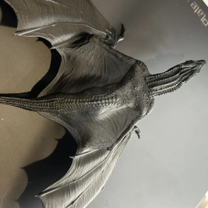 3D-geprint drakenmodel hars vl - 3D Printing Article recensie en prijs
