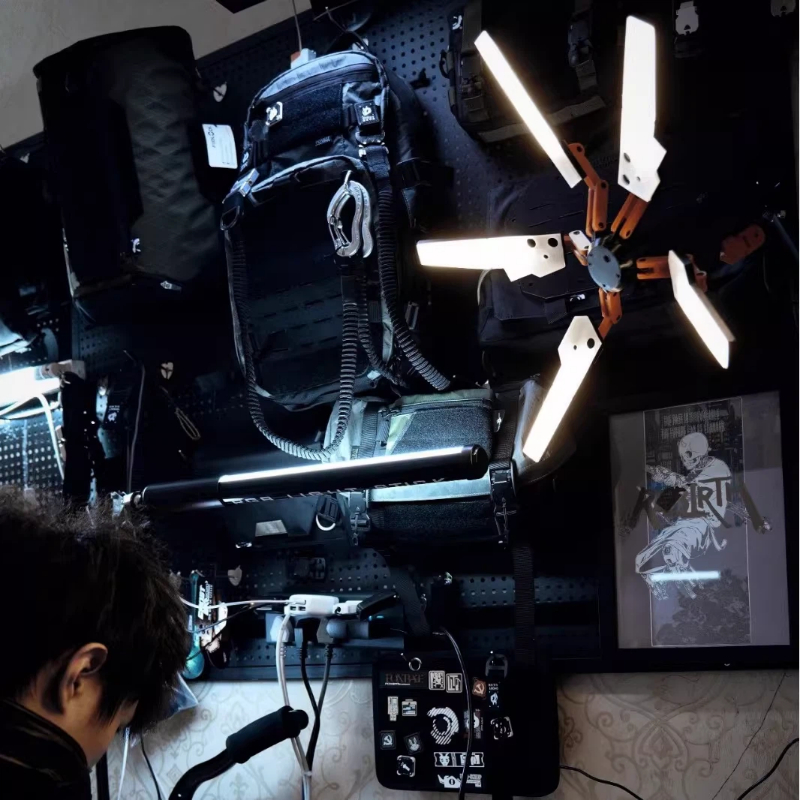 Death Stranding Odradek Scanne - 3D Printing Desk recensie en prijs