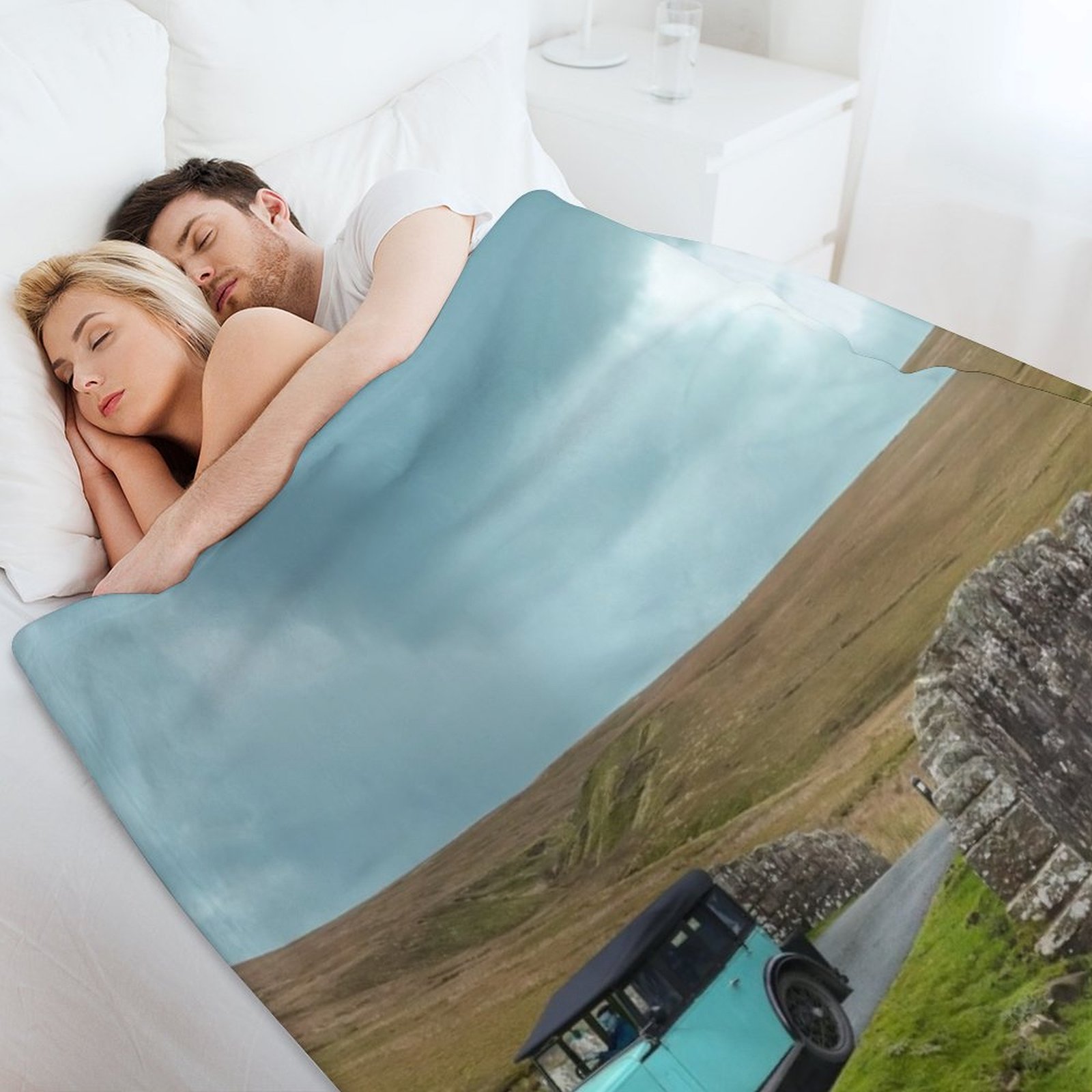 Yorkshire Moors deken van imit - 3D Printing Yorkshire recensie en prijs