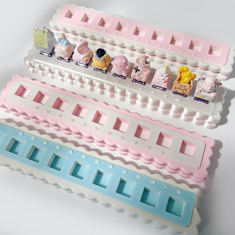 Biscuit Keycap Display Stand M - 3D Printing Keycaps recensie en prijs