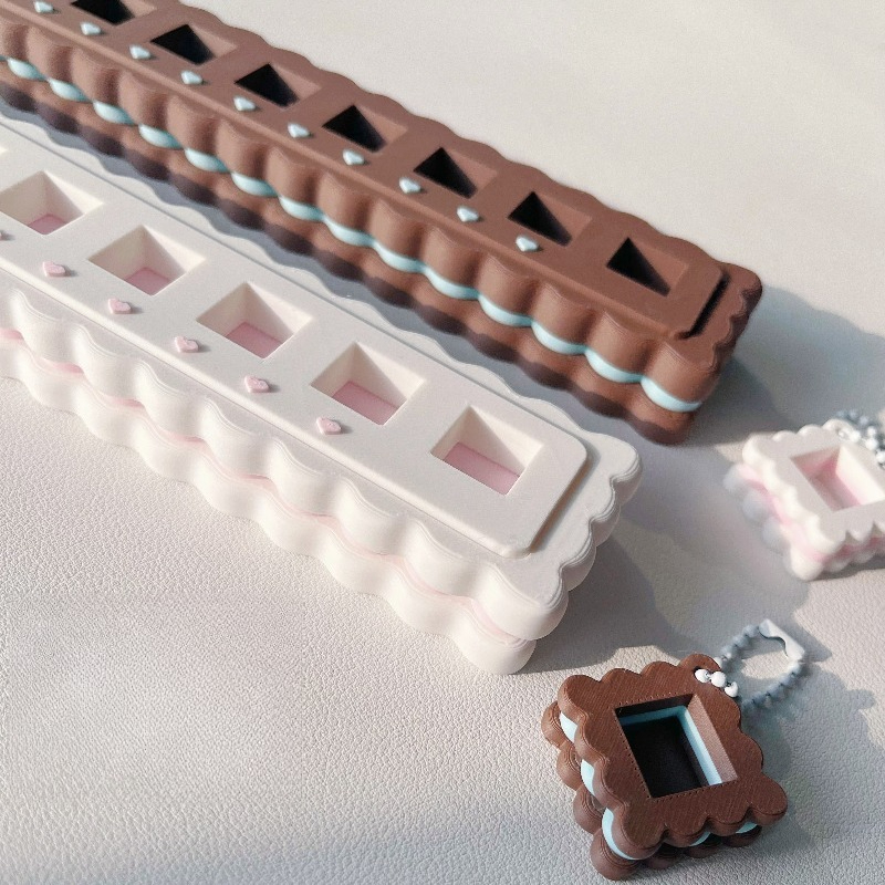 Biscuit Keycap Display Stand M - 3D Printing Keycaps recensie en prijs