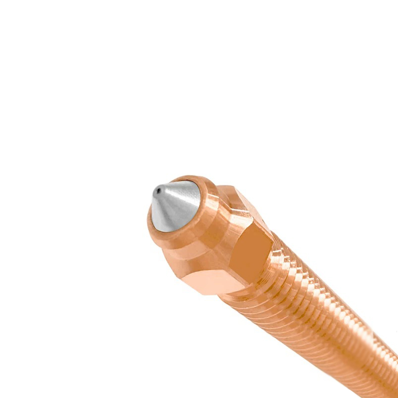 K2/K2 Pro/K2 Plus/Hi Hotend-as - Nozzle 0.4Mm Hardened recensie en prijs