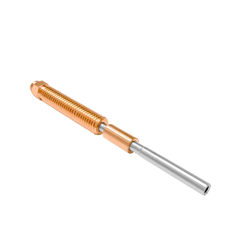 K2/K2 Pro/K2 Plus/Hi Hotend-as - Nozzle 0.4Mm Hardened recensie en prijs