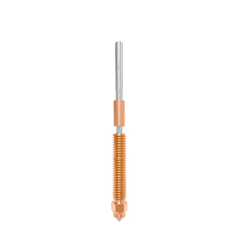 K2/K2 Pro/K2 Plus/Hi Hotend-as - Nozzle 0.4Mm Hardened recensie en prijs
