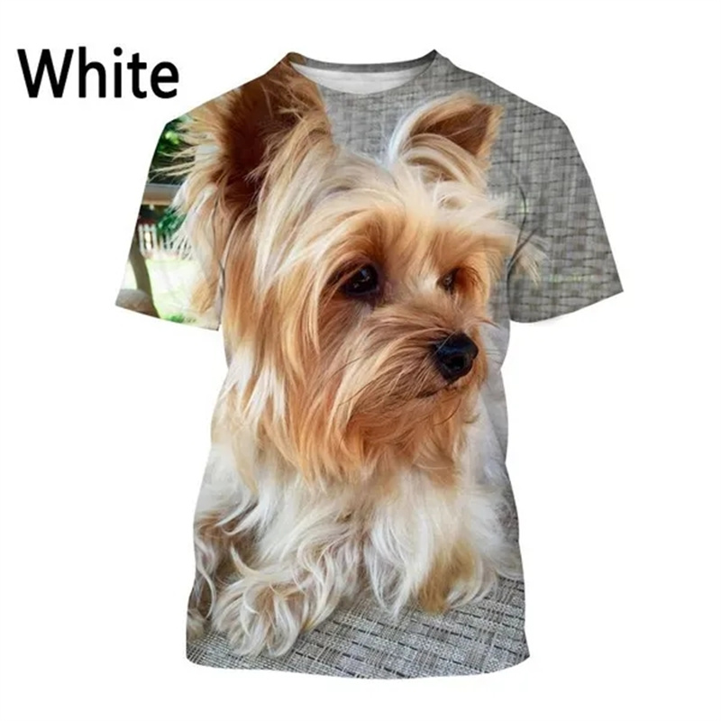Yorkshire Terrier Hond Grafisc - 3D Printing Yorkshire recensie en prijs