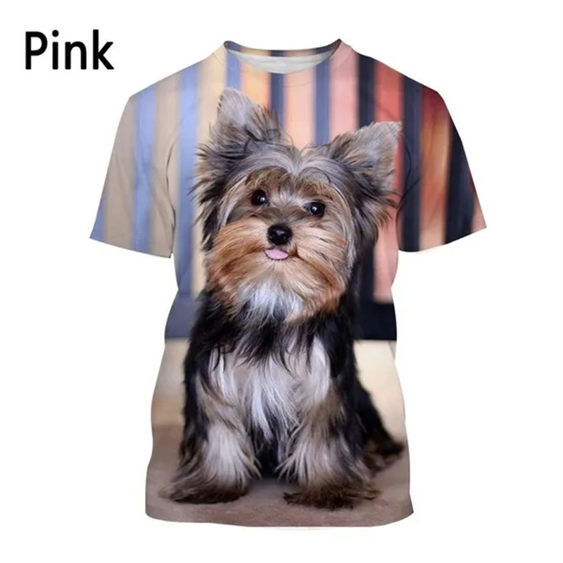 Yorkshire Terrier Hond Grafisc - 3D Printing Yorkshire recensie en prijs