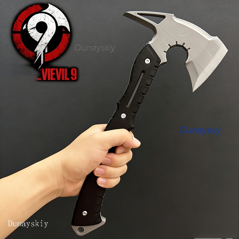Re9 REQ Leon Cosplay Evil Requ - 3D Printing Game recensie en prijs