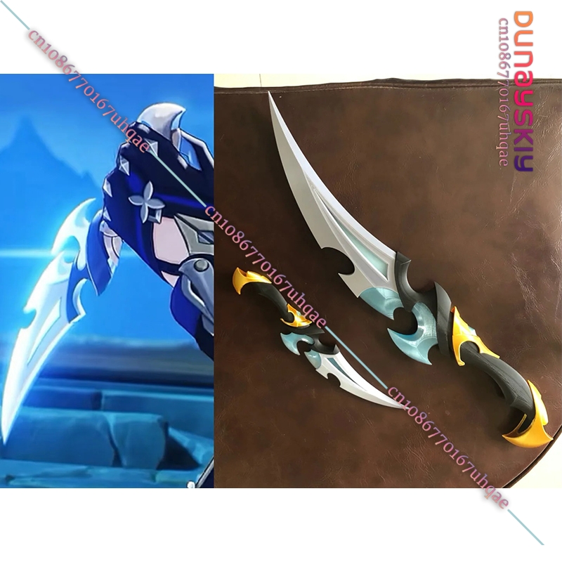 SAIKOU%Genshin Impact Lohen Co - 3D Printing Game recensie en prijs