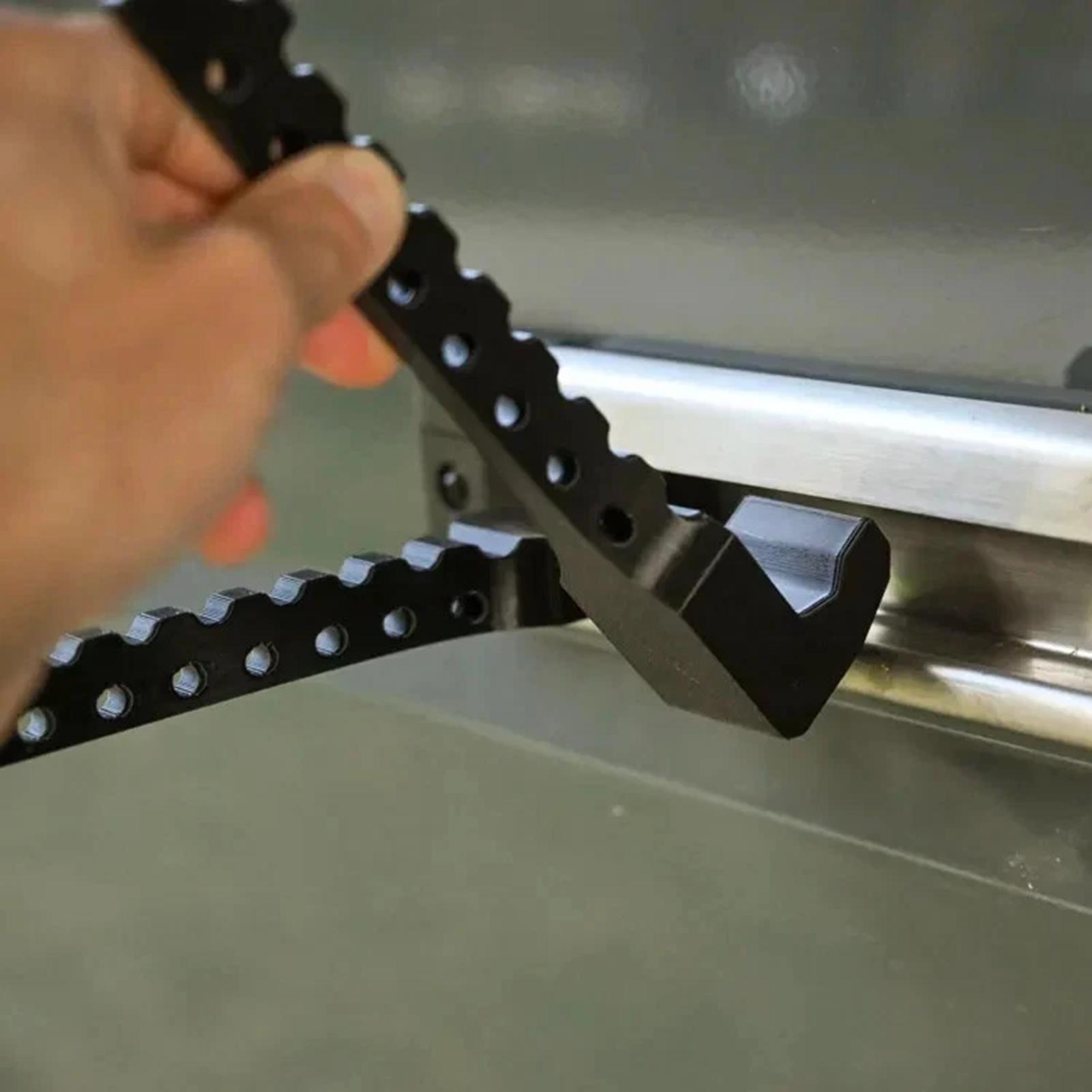 2 Stuks Rv Ladder Droogrek Uv- - 3D Printing Material recensie en prijs