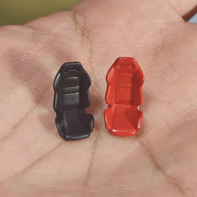1PCS 1/64 Schaal Racing Seat M - 3D Printing Diecast Cars recensie en prijs
