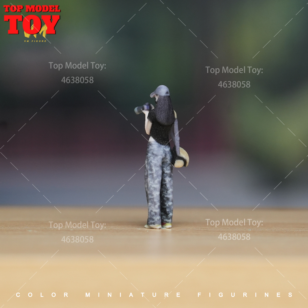 1/64 1/87 1/43 1/24 1/18 Schaa - 3D Printing Foto recensie en prijs