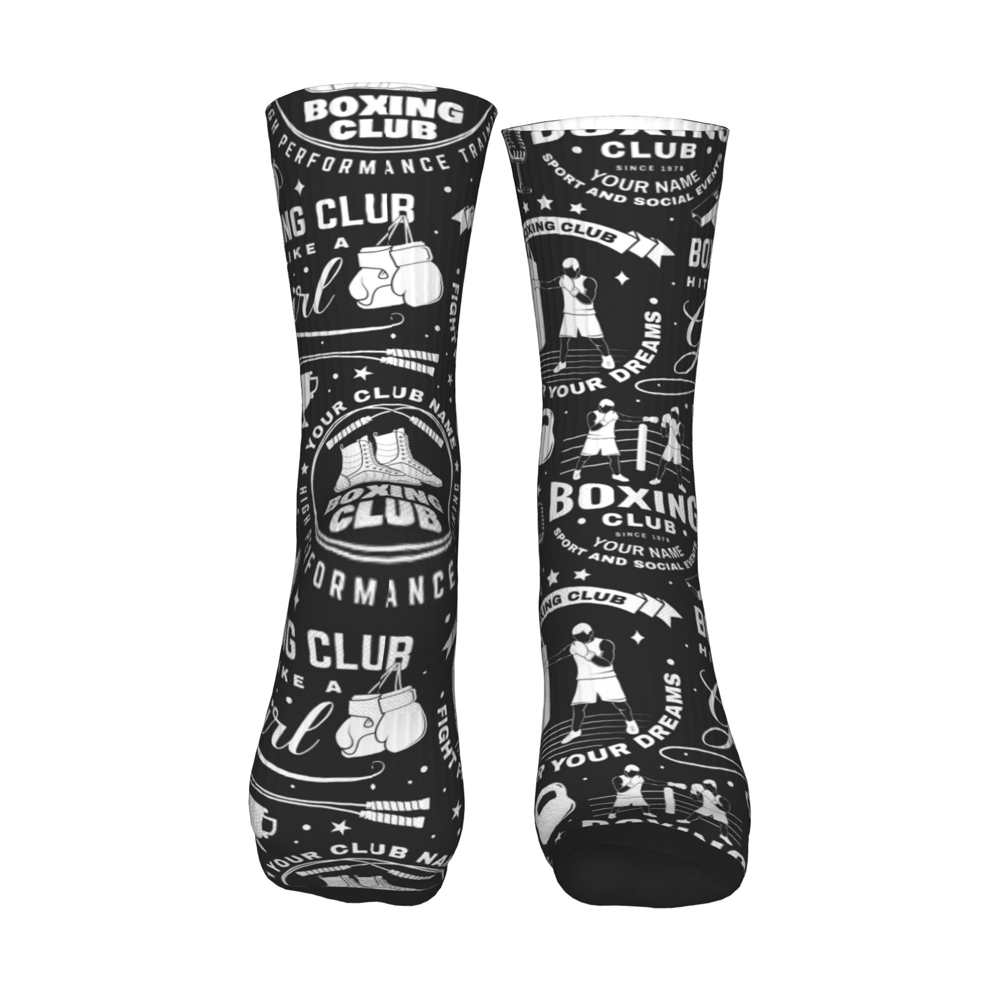Harajuku Vintage Boxing Club N - 3D Printing Youtube recensie en prijs