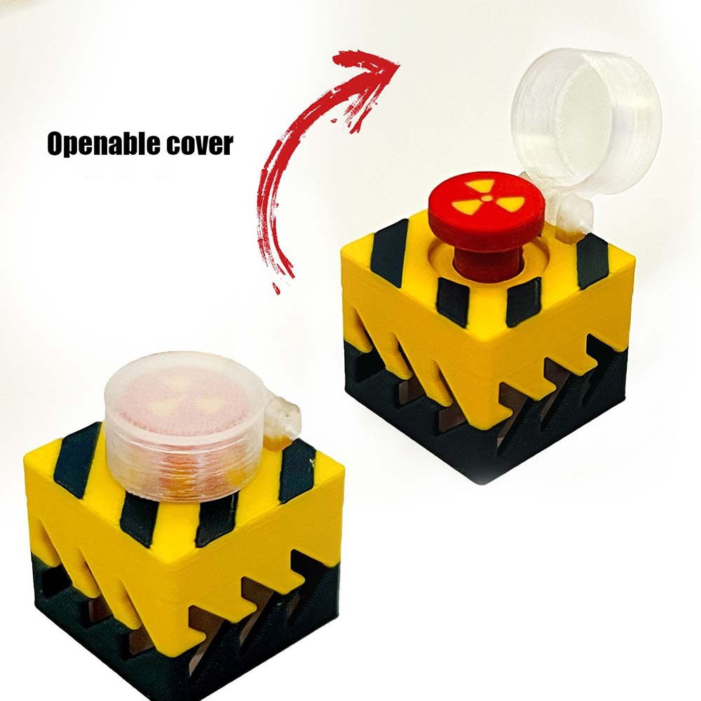 Militaire Missile Keycap 13 St - 3D Printing Keycaps recensie en prijs
