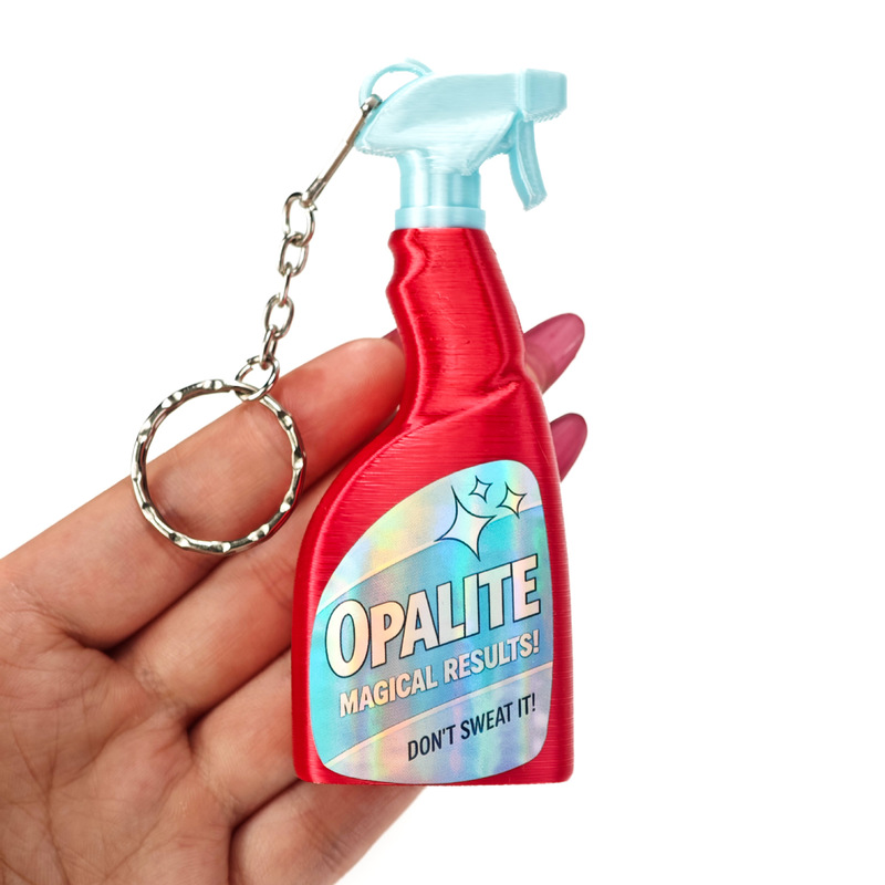 Opalite Spray Magicl Results R - 3D Printing Result recensie en prijs