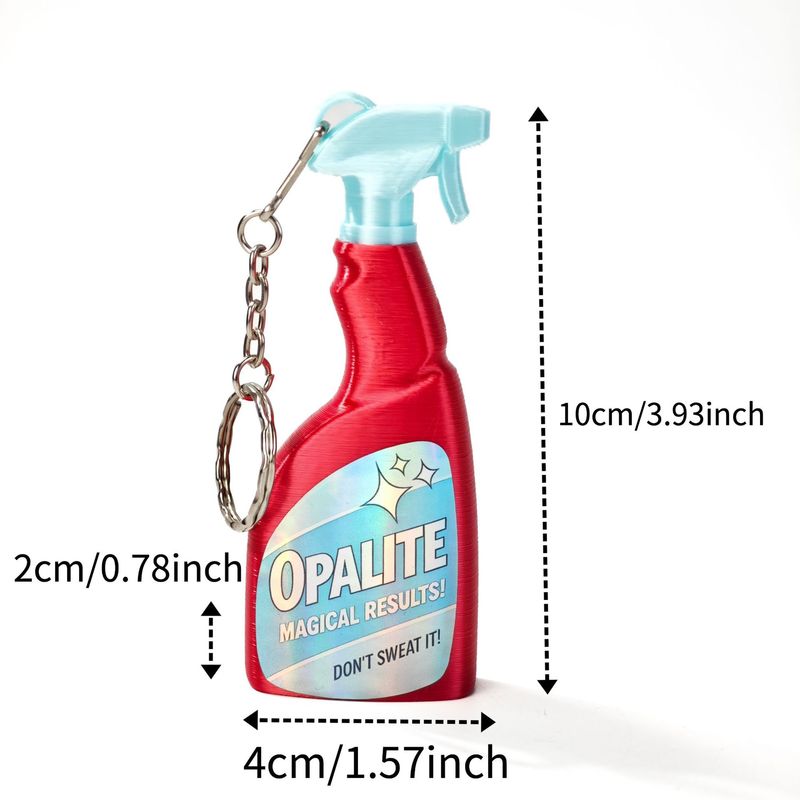 Opalite Spray Magicl Results R - 3D Printing Result recensie en prijs