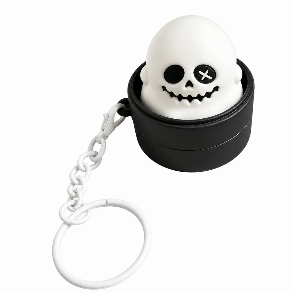 Cartoon kalmerende sleutelhang - 3D Printing Keycaps recensie en prijs