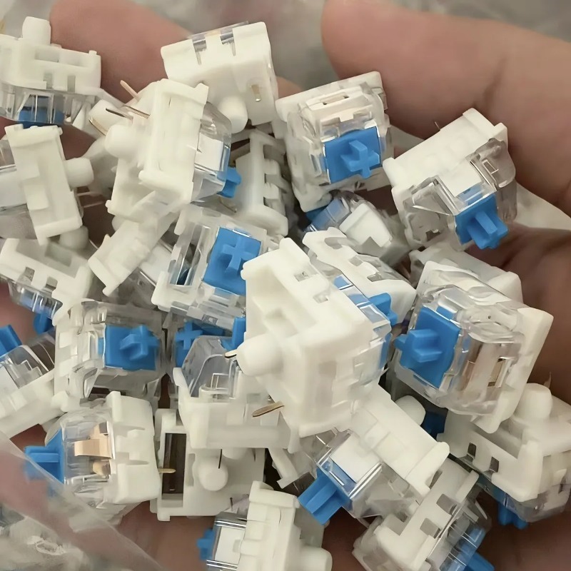 100 stks Toetsenbord Mechanisc - 3D Printing Keycaps recensie en prijs
