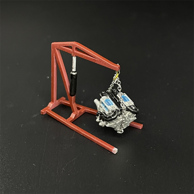 Dayu 1/64 Model Auto Diorama H - 3D Printing Diecast Cars recensie en prijs