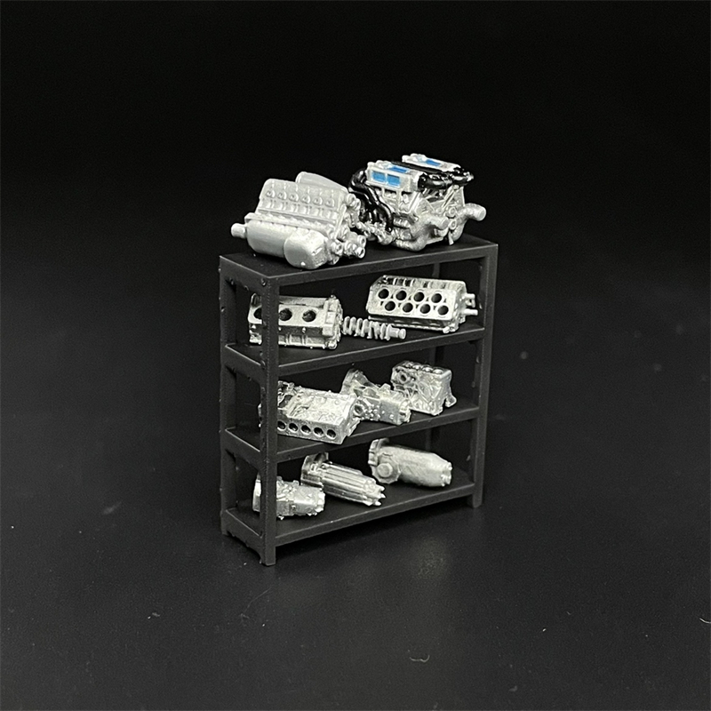 Dayu 1/64 Model Auto Diorama H - 3D Printing Diecast Cars recensie en prijs