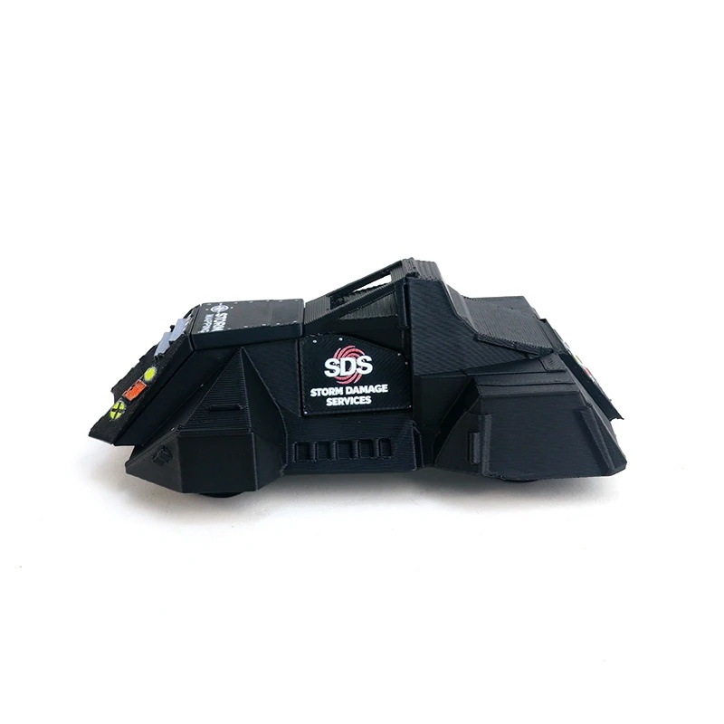 Zware Off-Road Storm Chaser Re - 3D Printing Diecast Cars recensie en prijs